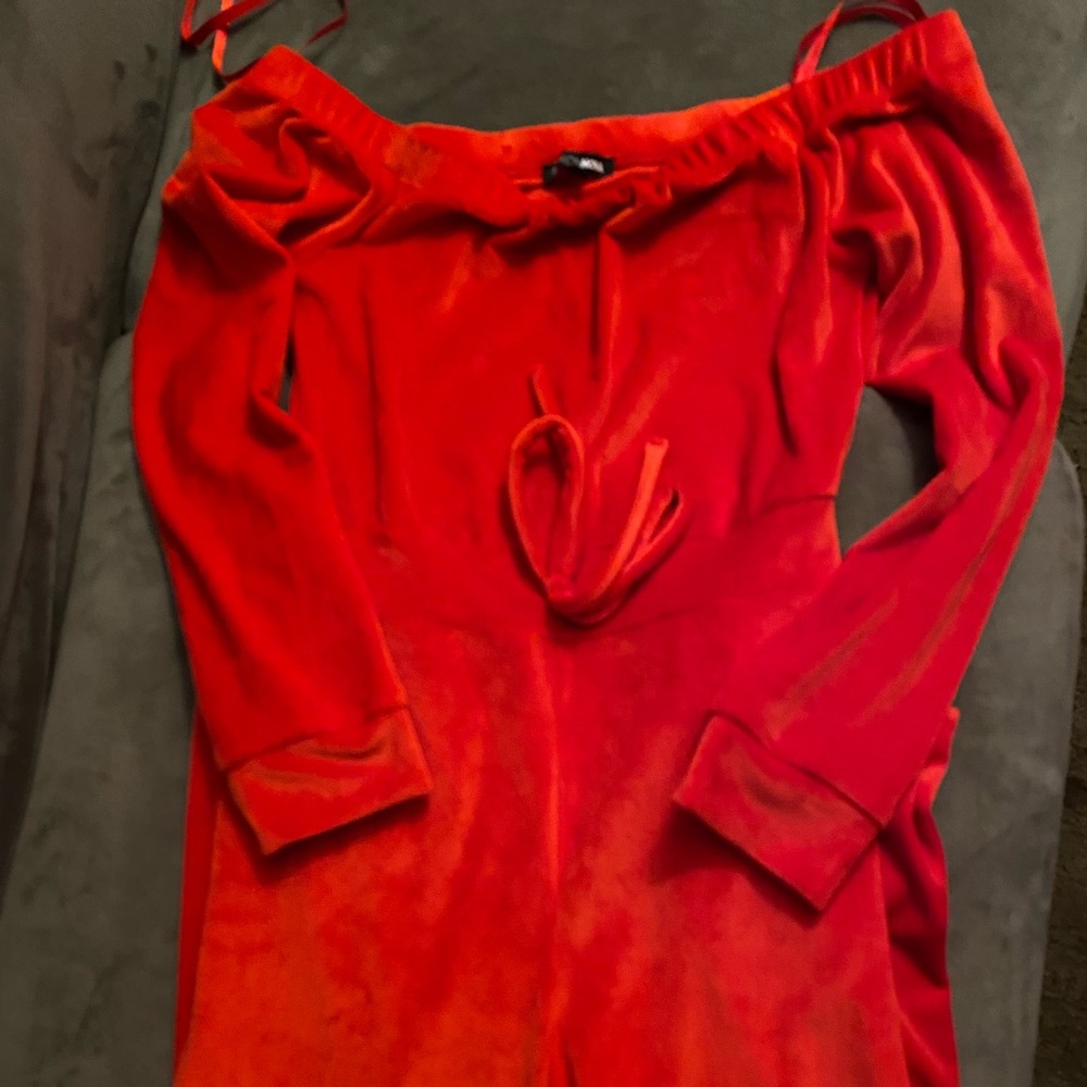 Fashion Nova Jumpsuit